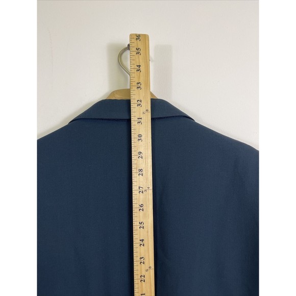 Missoni Men’s Blazer Size 48R Italian Made Two Button Blue Wool Jacket - Picture 7 of 10